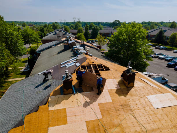 Heating Cable for Roof Installation in Rushford, MN